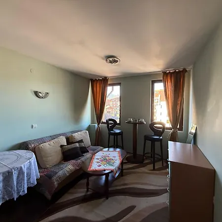 Daire Amazing View 1 Bd , 100 M From Gondola Bansko